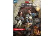 Dungeons and Dragons: Strixhaven - A Curriculum of Chaos