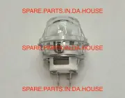 Westinghouse 476 Gas Oven Lamp Light Bulb Globe + Glass Cover GOR476S GOR476W