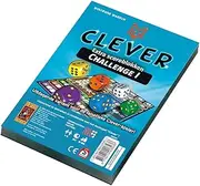 Wavy Game - Clever - Challenge 1 - Extra Scoreblocks - 2 Pack