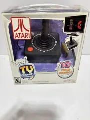 ATARI Classics 10 Video Classics TV Games Plug & Play Jakks Pacific 2009 New NIB