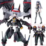 現貨 日版 BANDAI AGP IS INFINITE STRATOS 德國 黑雨 拉芙拉 布迪威伊 機娘 可動