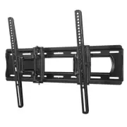 SANUS Simplicity, 37"- 90" Tilting Extending TV Mount, Black