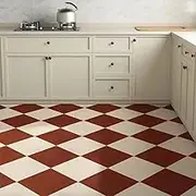 Kitchen Floor mat Anti-fouling Oil-Proof scrubbable PVC Waterproof Carpet Balcony Sturdy Non-Slip Rug,SY119,P,200X200CM