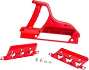 Plasterboard Edger Gypsum Board Hand Plane 45° 60° Drywall Planer Woodworking Hand Tool for Woodworkers Smooth Trimming