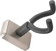 ibasenice Ukulele Wall Guitar Ukulele Stand Monitor Holder Stainless Steel Hangers Display Monitor Stands Wall Mounted Clothes Hanger Violin Stand Violin Hanger Wall Bracket Sponge Electric