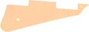 SUPVOX Electric Guitar Pickguard Stylish Acoustic Pick Guard for Easy Installation and Replacement Versatile Guitar Accessory for Men High Durability Decorative