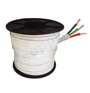 16mm Twin and Earth TPS Electrical Cable POWER 100mtrs