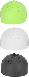Can Strainer Kitchen Gadget - 3Pcs Colander Multi Purpose Silicone Can Filter Cover Strainer