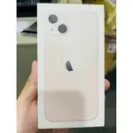 蘋果原廠 APPLE IPHONE 13 128G 粉