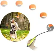 PAWISE Dog Ball Launcher Dog Fetch Toy Dog Tennis Ball Thrower For Puppy Dog Toys