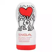 Tenga X Keith Haring Vacuum Cup Stroker