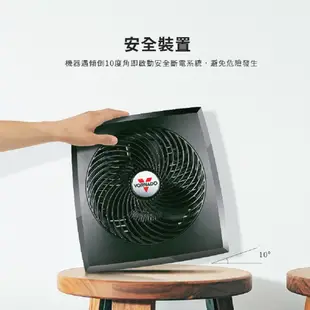 美國VORNADO 沃拿多空氣循環電暖器PVH