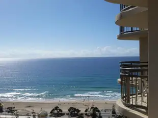 沖浪天堂度假村Beachcomber Resort Surfers Paradise