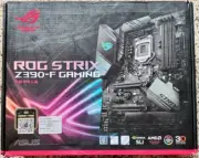 ASUS ROG Strix Z390-F Gaming LGA 1151 Intel Z390 HDMI USB 3.1 ATX Motherboard