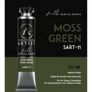Scalecolor Artist (Moss Green) - 20mL
