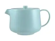 Maxwell & Williams: Cafe Life Teapot With Infuser - Cloud