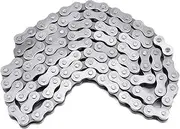 415 110L Link Chain Stainless Steel Durable Bicycle Engine Motorized Bike 49cc 60cc 66cc 80cc Engine Chain Black