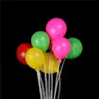 Garden Ornament Mini Balloon Plant Fairy Dollhouse Home Miniature Decor Gift &$z
