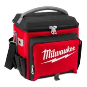 Milwaukee Jobsite Cooler Bag Insulated Esky Box Portable Thermal Lunch Ice Bag