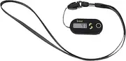 LAPYAPPE Single Function Electronic Pedometer for Fitness Tracking Compact Sports Gadget for Men Women Lightweight Step Counter Running Companion Present for Fitness
