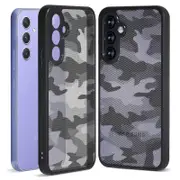 IBMRS For Samsung Galaxy S24+ Case Protective Hard PC Back+Soft TPU Frame Phone Cover