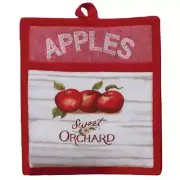 Kay Dee Designs Pocket Mitt - Apple Picking