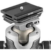 Gitzo Series 4 Center Ball Head with Arca-Type Screw Knob QR Receiver