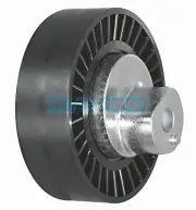 Dayco Idler/Tensioner Pulley for Bmw 320I E46 2.2L Petrol M54B22 2002-2007 (for: BMW)