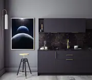 [Namly Design] Poster - Outer Space / 03