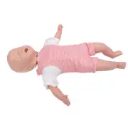 Cardiopulmonary Resuscitation Infant Manikin Professional Infant Doll Simula ECA