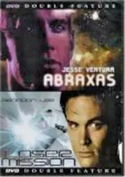 ABRAXAS & LASER MISSION - VENTURA - LEE - DOUBLE FEATURE - DVD - FULL SCREEN