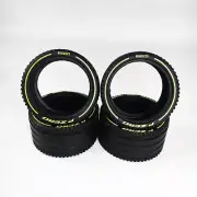 Custom 4 pcs MOC printing tires 44771 for Lego 42125 42096 8386 1:10 cars, V3-Y