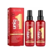 Revlon Professional Uniq One All In One Hair Treatment 2 x 150ml Duo