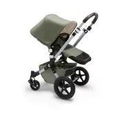 PA Bugaboo Cameleon3 seat fabric Classic Collection AU Classic collection dark khaki