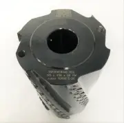 230mm STARK HELICAL Planer Head 230mm Long 40 Bore STEEL Body for WEINIG LEAD
