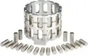 Moose Aluminum Sprague Carrier with Clips & Rollers #174712