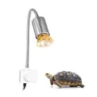 25W Halogen Heat Lamp UVA UVB Basking Lamp Heater Light Bulb For Reptiles Lizar♡