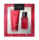 NIB VICTORIA'S SECRET BOMBSHELL INTENSE PERFUME FRAGRANCE MIST & LOTION GIFT SET