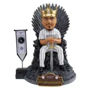 Nolan Arenado Colorado Rockies Game of Thrones Iron Throne GOT Bobblehead MLB