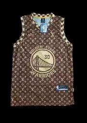 Stephen Curry - Basketball Jersey Golden State Warriors - Size 4XL - NBA