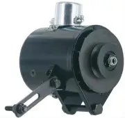 Powermaster 82006 Ford PowerGEN Model A Alternator Black 60 Amp
