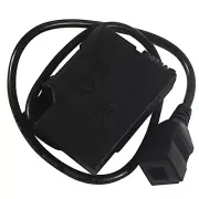HQRP Battery Coupler for Nikon EP-5A D3100 D3200 D5100 P7000 P7100 P7700
