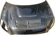hood scoops for cars， Carbon Fiber Engine Bonnet Hood Compatible For Bmw Mini Cooper Countryman R60 Hood