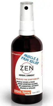 Martin & Pleasance Zen Herbal Liniment Spray | 100ml