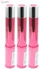 REVLON Colorburst Lacquer Balm Lipstick #110 COQUETTE x 3 (Lipsticks)