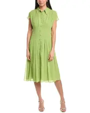 Mikael Aghal Midi Dress