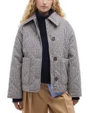 Barbour Cassidie Quilted Coat