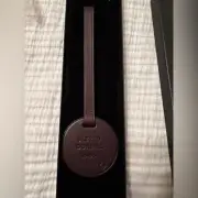 Alfred Dunhill Luggage Tag - NIB