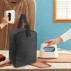 Travel Steamer Bag Dustproof with Strap Clothes Steamer Storage Bag