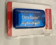 Onefavor multi-functional card reader USB 2.0 for SM CF SD XD MMC MS Card